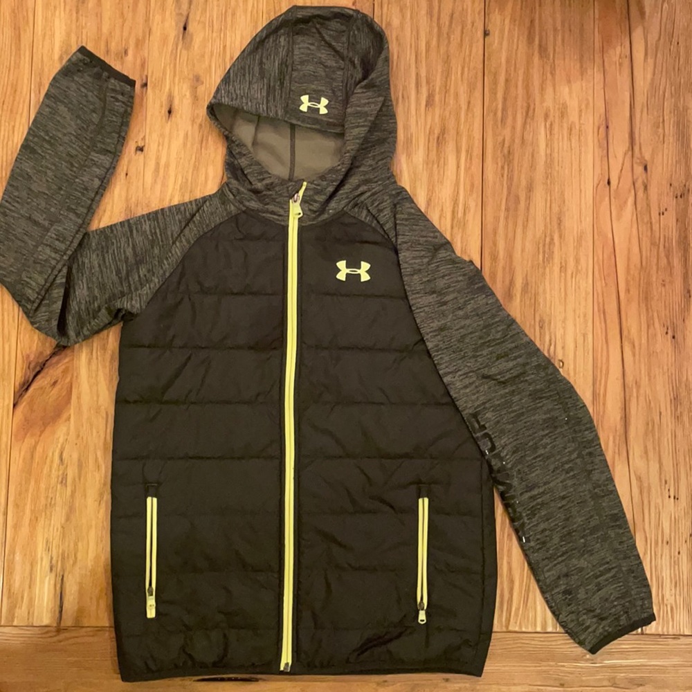 Youth Large Under Armour Jacket
